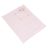 BENNIE takaró szundikendővel 75x100cm PINK