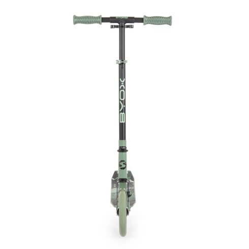 Roller BYOX STORM 6 éves kortól, max 100kg-ig ZÖLD