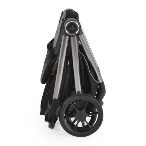 UNIQUE 3in1 babakocsi szett FEKETE