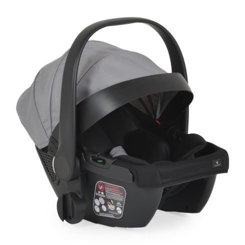 UNIQUE 3in1 babakocsi szett SILVER