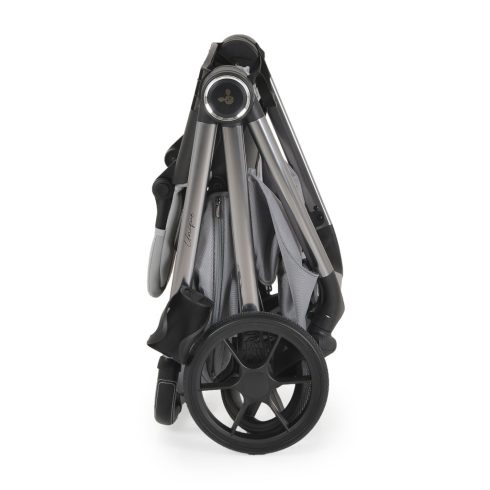 UNIQUE 3in1 babakocsi szett SILVER