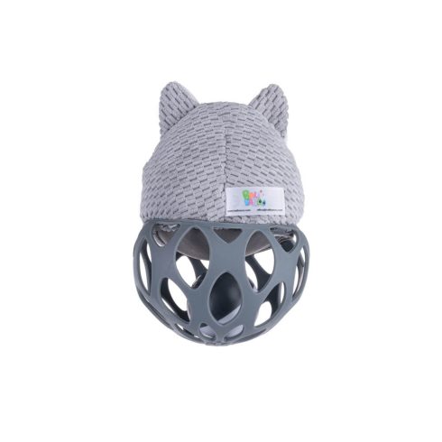 Bali Bazoo 80847 rókás rágóka SZÜRKE