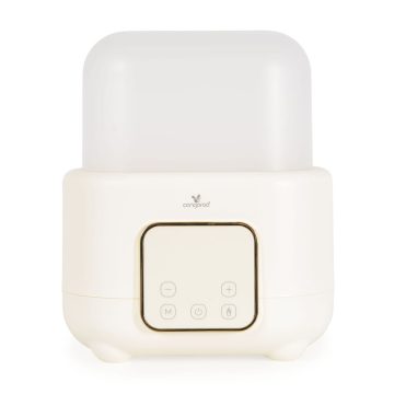   TOUCH cumisüveg 4in1 melegítő, kiolvasztó funkcióval, sterilizáló FEHÉR