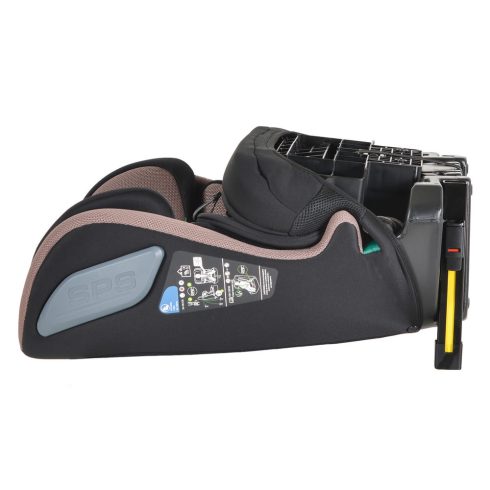 iDRIVE autós ülés 76-150cm POWDER PUFF PINK