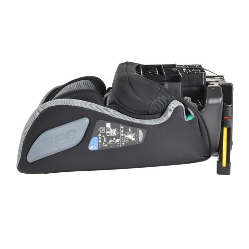 iDRIVE autós ülés 76-150cm TITANIUM SZÜRKE