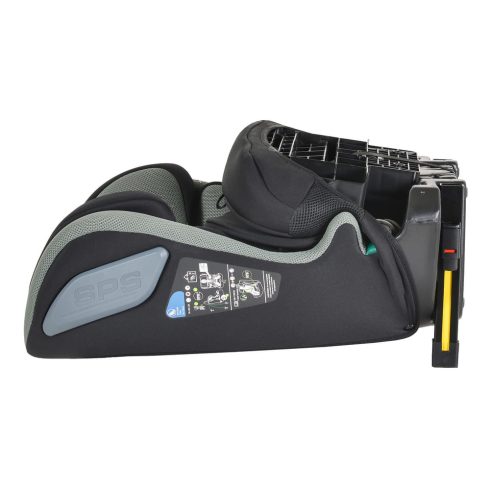 iDRIVE autós ülés 76-150cm TWILL ZÖLD