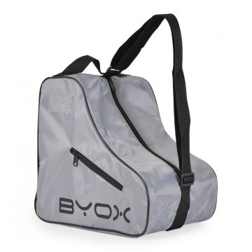 Korcsolya vagy görkori táska SZÜRKE