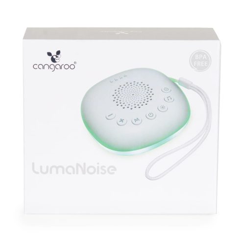 LUMA fehérzaj hordozható készülék FEHÉR/MENTA 