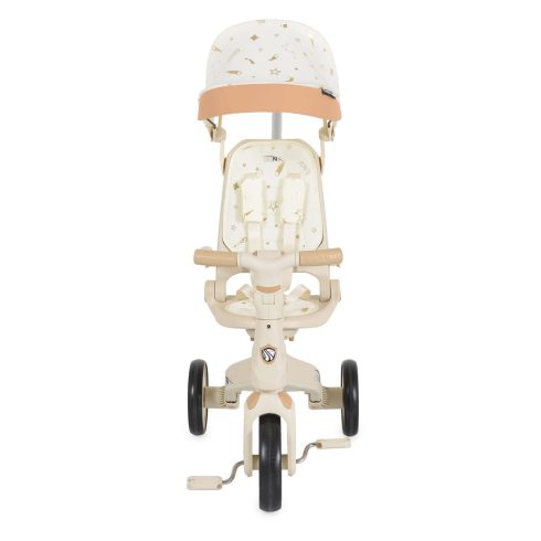 JUNO átalakítható tricikli 3 funkciós BÉZS