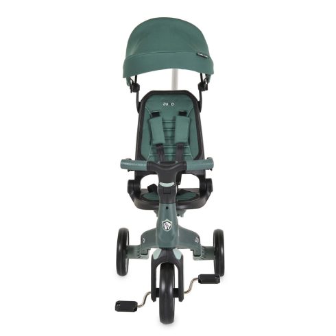 JUNO átalakítható tricikli 3 funkciós ZÖLD