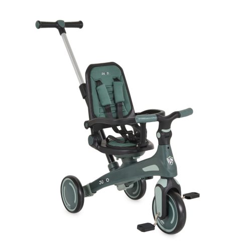 JUNO átalakítható tricikli 3 funkciós ZÖLD