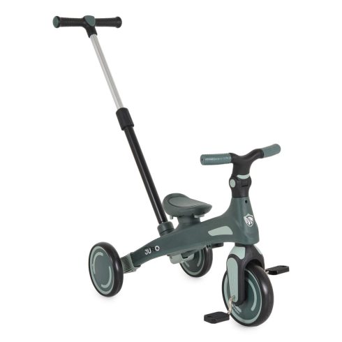 JUNO átalakítható tricikli 3 funkciós ZÖLD