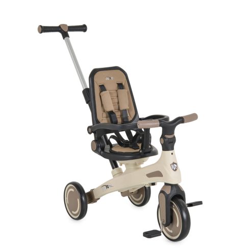 JUNO átalakítható tricikli 3 funkciós BARNA