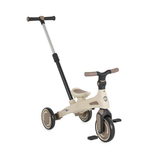 JUNO átalakítható tricikli 3 funkciós BARNA