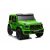 BO Mercedes-Benz G63 4x4 2személyes elektromos autó ZÖLD