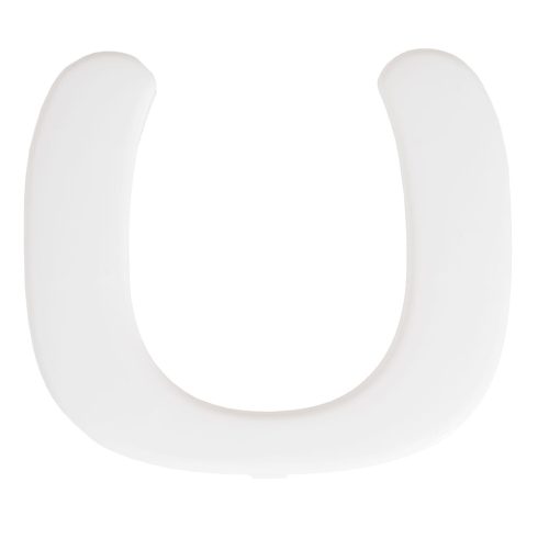 MURRAY lépcsős WC szűkítő 2 lépcsővel, fogantyúval PINK