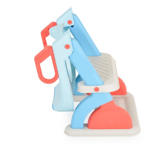 MURRAY lépcsős WC szűkítő 2 lépcsővel, fogantyúval KÉK