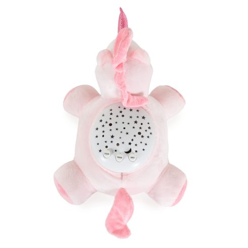 LAMP Poppy éjjeli lámpa és projektor UNIKORNIS plüssfigura