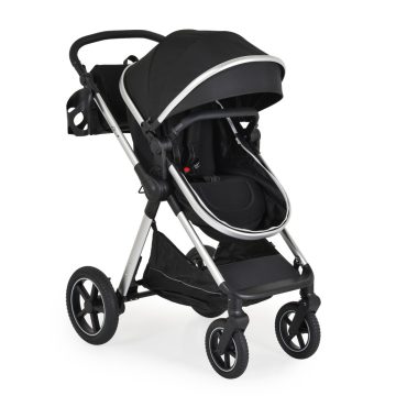 ALINA 2IN1 babakocsi+hordozó SZETT FEKETE