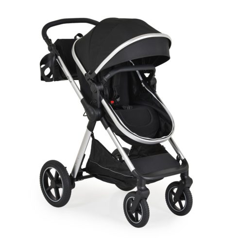 ALINA 2IN1 babakocsi+hordozó SZETT FEKETE