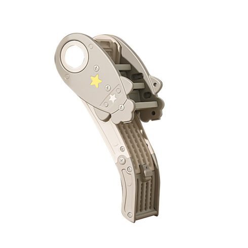 MONI csúszda 116cm ROCKET SZÜRKE