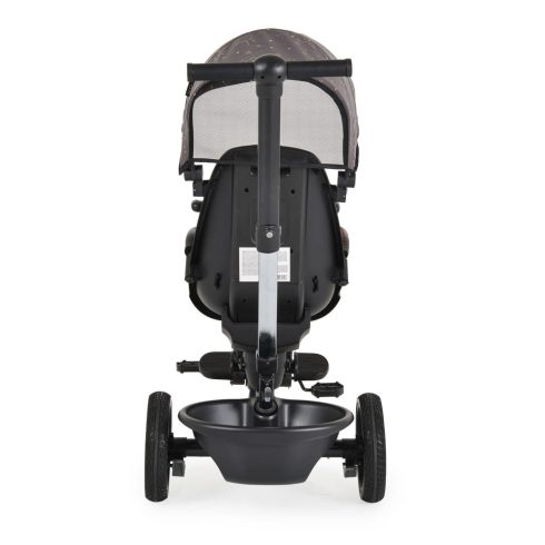 FUSION tricikli SZÜRKE