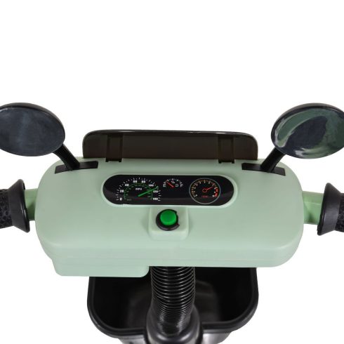 TWIDDLE tricikli ZÖLD