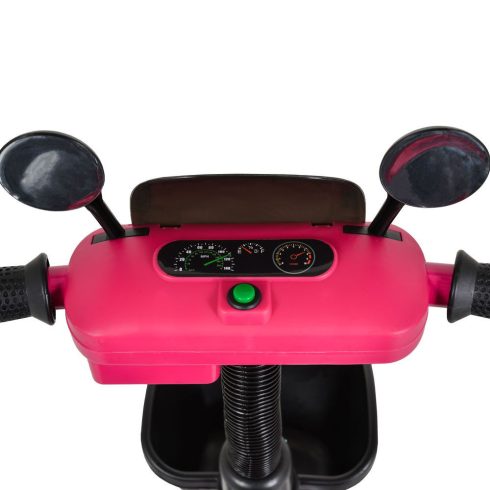 TWIDDLE tricikli PINK