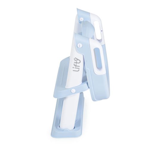 LIFTY lépcsős WC szűkítő kapaszkodóval KÉK