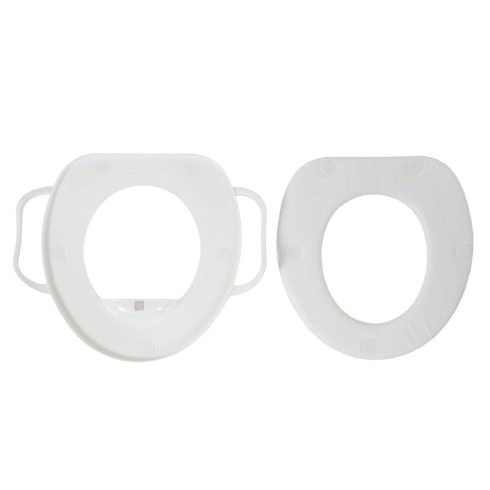 WIGGLE wc szűkítő kapaszkodóval mintás ZÖLD