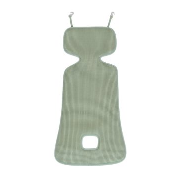   AIRLUXE babakocsi ülésvédő/nedvesség elleni huzatvédő MENTA