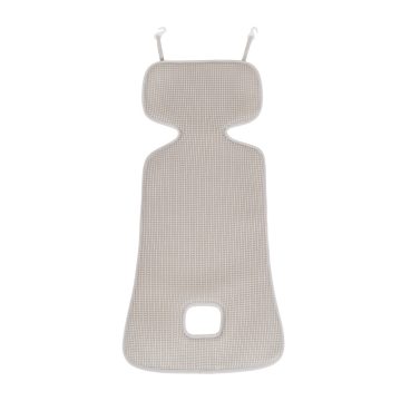   AIRLUXE babakocsi ülésvédő/nedvesség elleni huzatvédő SZÜRKE