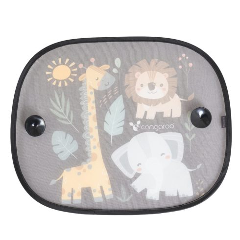 SHADY napellenző állatos 2 db