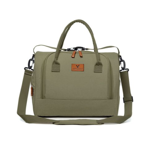 JOSSIE Kismama táska ZÖLD