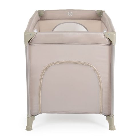 UNO utazóágy1 szintes zippes kibújóval BÉZS