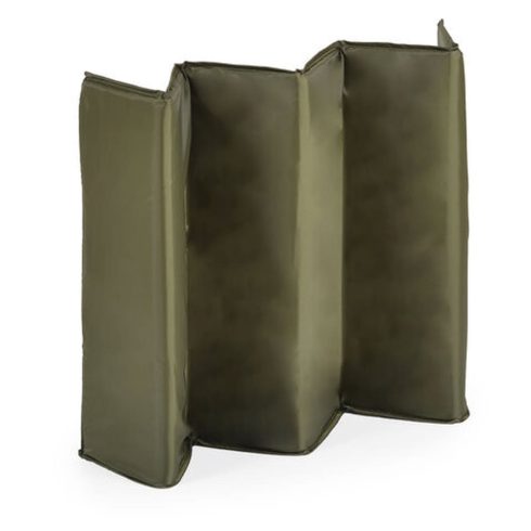 UNO utazóágy 1 szintes zippes kibújóval ZÖLD 