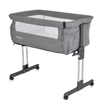 MIKA babaöböl 7 poziciós SZÜRKE