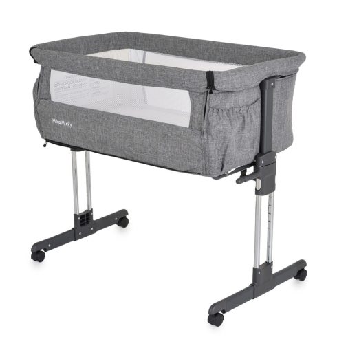 MIKA babaöböl 7 poziciós SZÜRKE