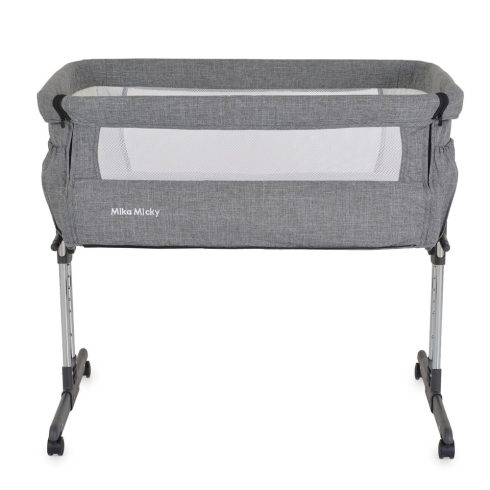 MIKA babaöböl 7 poziciós SZÜRKE