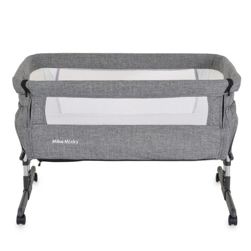 MIKA babaöböl 7 poziciós SZÜRKE