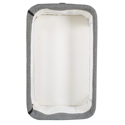 MIKA babaöböl 7 poziciós SZÜRKE