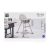 BISCOTTI etetőszék 2in1 BÉZS