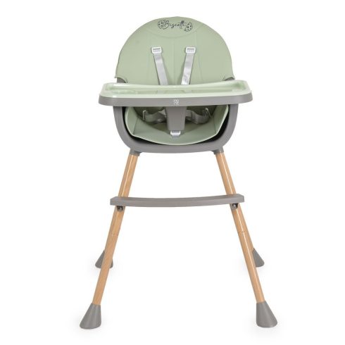 BISCOTTI etetőszék 2in1 MENTA