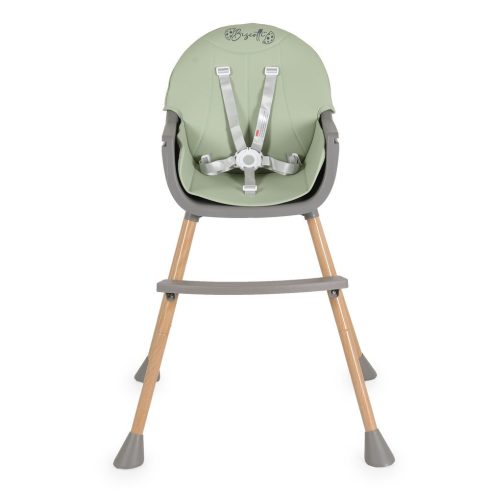 BISCOTTI etetőszék 2in1 MENTA