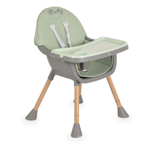 BISCOTTI etetőszék 2in1 MENTA