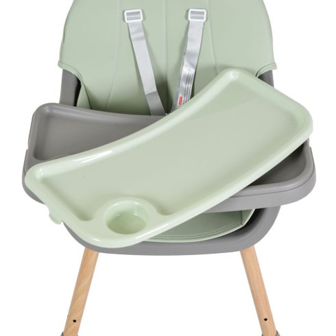 BISCOTTI etetőszék 2in1 MENTA