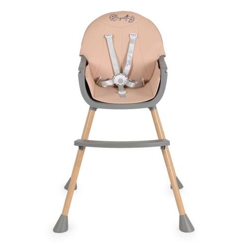 BISCOTTI etetőszék 2in1 PINK