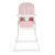 WAFFLE etetőszék PINK