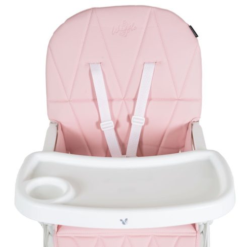 WAFFLE etetőszék PINK