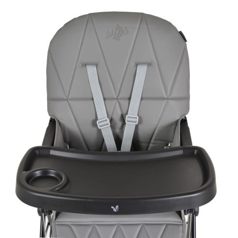 WAFFLE etetőszék SZÜRKE